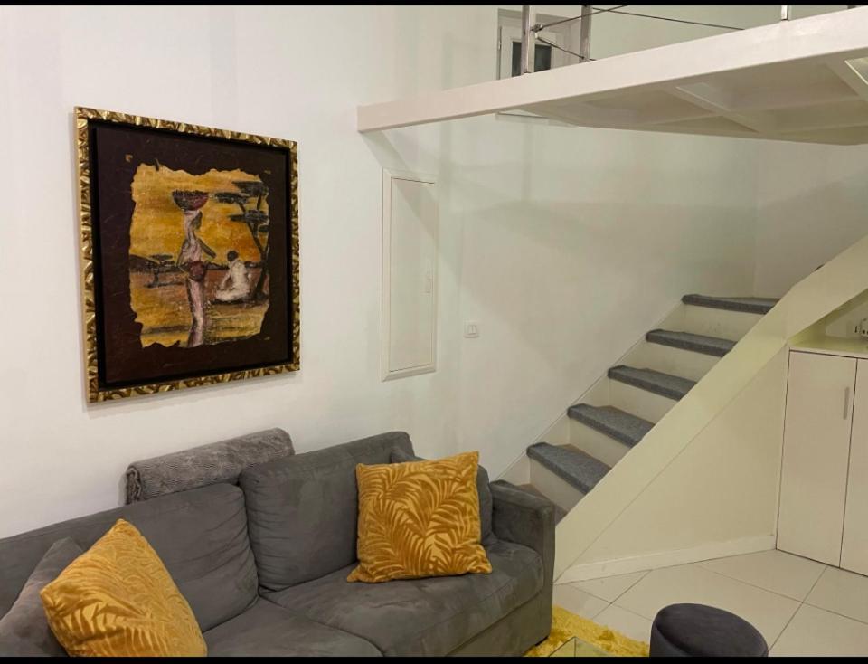 Studio Centre Ville Nice Proche Mer Luaran gambar