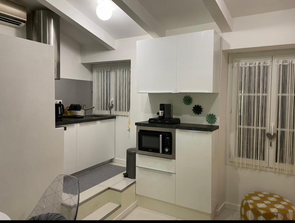 Studio Centre Ville Nice Proche Mer Luaran gambar