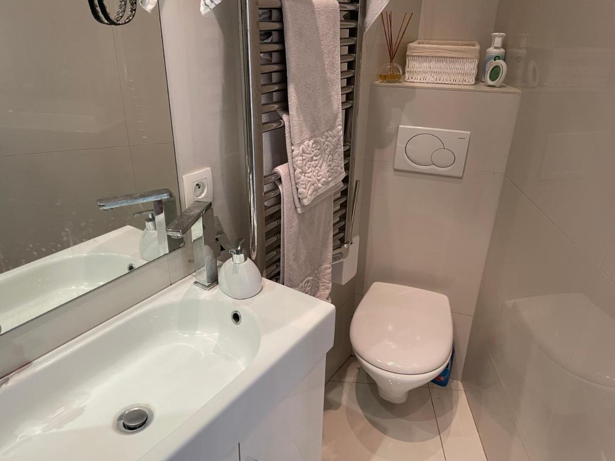 Studio Centre Ville Nice Proche Mer Luaran gambar